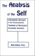 Analysis of the Self: Systematic Approach to Treatment of Narcissistic Personality Disorders