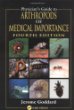 Physicians Guide to Arthropods of Medical Importance, Fourth Edition