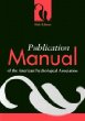 Publication Manual of the American Psychological Association, Fifth Edition
