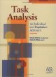 Task Analysis: An Individual and Population Approach, Second Edition