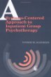 A System-Centered Approaches to Inpatient Group Psychotherapy