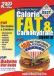 Doctor's Pocket Calorie, Fat & Carbohydrate Counter, 2003