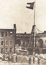 Fort Sumter 1861