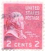 John Adams stamp