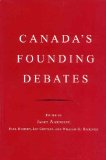 Canada s Founding Debates