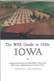 The WPA Guide to 1930s Iowa