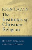 The Institutes of Christian Religion