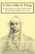 A New Order of Things : Property, Power, and the Transformation of the Creek Indians, 1733-1816