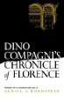 Dino Compagnis Chronicle of Florence (Middle Ages Series)