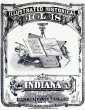 Illustated Historical Atlas of the State of Indiana 1876