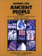 Hands-On Ancient People, Volume 1: Art Activities about Mesopotamia, Egypt, and Islam