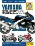 Haynes Yamaha YZF750R and YZF750SP 1993-1998 , YZF000R Thunderace 1996-2000