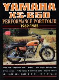 Yamaha XS-650 1969-1985: Performance Portfolio