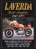 Laverda Gold Portfolio 1967-1977