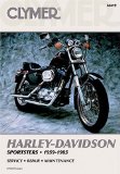 Harley-Davidson Sportsters 1959-1985, Service, Repair, Maintenance