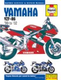 Yamaha YZF-R6 99 to 02 (Haynes Service and Repair Manual)