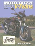 Moto Guzzi V-Twins (Crowood AutoClassics)