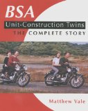 BSA Unit Twins