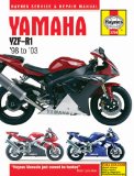 Yamaha: YZF-R1 98 to 03 (Haynes Service and Repair Manual)