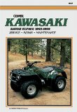 Clymer Kawasaki: Bayou Klf400, 1993-1999 (Clymer All-Terrain Vehicles)