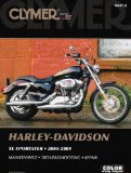 Clymer Harley-Davidson Xl Sportster 2004-2009 (Clymer Motorcycle Repair)