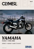 Yamaha V-Max, 1985-2003 (Clymer Motorcycle Repair)