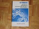 2002 - 2008 Yamaha Warrior XV17PC XV17 Service Manual Paper Part # LIT-11616-RS-W1, LIT-11616- 15-37, LIT-11616-16-36, LIT-11616-19-46