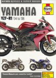 Yamaha Yzf-R1: Service and Repair Manual (Haynes Service and Repair Manuals)
