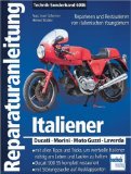Italiener - Ducati, Moto-Guzzi, Laverda, Benelli