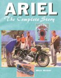 Ariel: The Complete Story (Crowood Motoclassics)