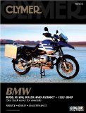 Clymer Bmw R850, R1100, R1150 and R1200c 1993-2005 (Clymer Motorcycle Repair)