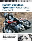 Harley-Davidson Sportster Performance Handbook, 3rd Edition (Motorbooks Workshop)