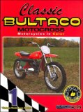 Classic Bultaco Motocross Motorcycles in Color