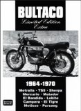 Bultaco Limited Edition Extra 1964-1970