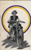 Ariel Motorcycle Sales Catalog 1929