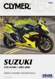 Suzuki GSX-R1000, 2005-2006 (Clymer Motorcycle Repair)