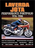Laverda Jota Performance Portfolio 1976-85 (Performance Portfolio S.)