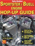 Harley-Davidson Sportster Buell Engine Hop-Up Guide