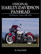 Original Harley-Davidson Panhead The Restorers Guide 1948-1965