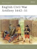 English Civil War Artillery 1642-51 (New Vanguard)