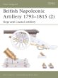British Napoleonic Artillery 1793-1815