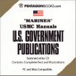 Marines - USMC manuals on CD-ROM