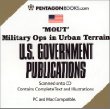 MOUT (Military Operations in Urban Terrain)