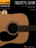 Fingerstyle Guitar Method: A Complete Guide with Step-by-Step Lessons and 36 Great Fingerstyle Songs (Hal Leonard Guitar Method (Songbooks))