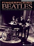 Fingerpicking Beatles and Expanded Edition: 30 Songs Arranged for Solo Guitar in Standard Notation and Tab (Finger Style Guitar)