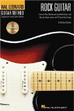 Rock Guitar 6x9 Bk CD Hal Leonard Guitar Method (Hal Leonard Guitar Method (Songbooks))