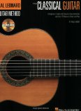 Classical Guitar BK CD Hal Leonard Guitar Method