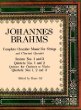 Complete Chamber Music for Strings and Clarinet Quintet
