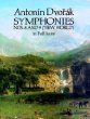 Symphony No. 8 In G Major, Op. 88, Symphony No. 9 In E Minor, Op. 95 (New World
