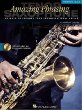 Amazing Phrasing - Tenor Saxophone : 50 Ways to Improve Your Improvisational Skills